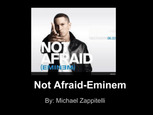 song eminem