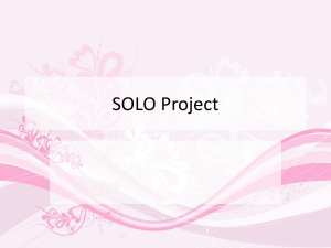 PowerPoint from training