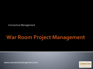War Room