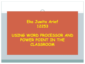 Presentation 4 - WordPress.com