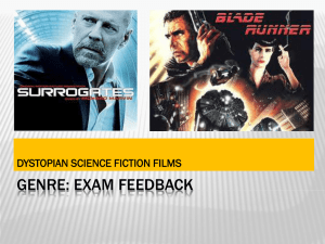 GENRE exam review