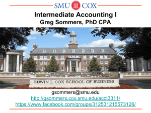 Slides - Greg Sommers` Homepage
