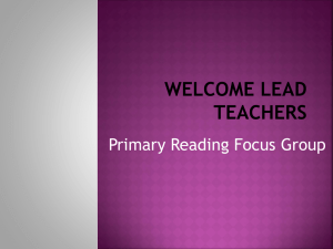 Northwest CDSB shares SIM Primary Reading - SIM K-12