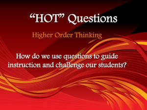 HOT Questions