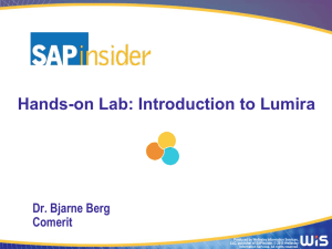 Session Title