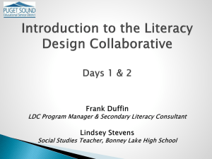 LDC Resources