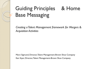 Talent Management