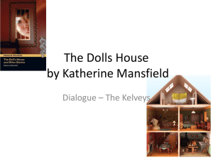 The Dolls House Kelveys Dialogue