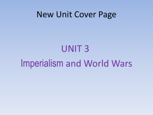 imperialism