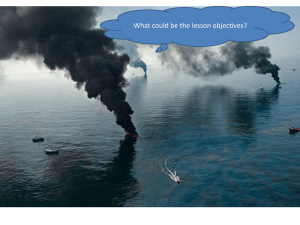Environmental Impacts