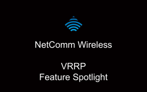 What is VRRP?