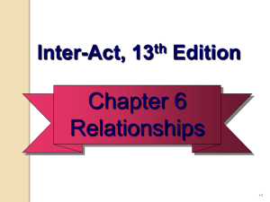 Chapter 6 - Bakersfield College