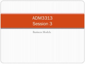 Business Models - coachmystartup.com