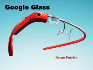 Google Glass