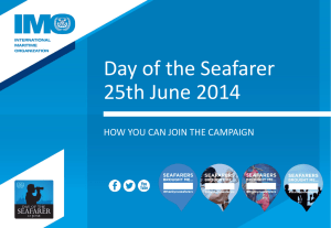 our toolkit - International Maritime Organization
