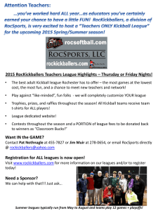 HERE - Roc Kickballers