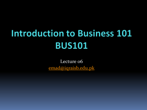 Lecture 06