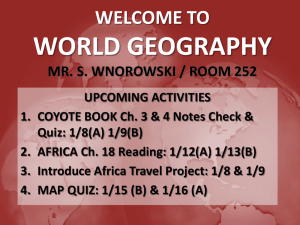 File - Mr. Wnorowski`s Class