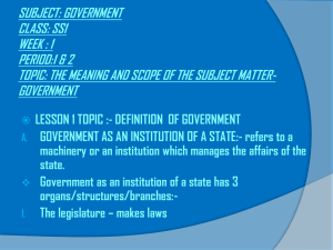 governmentss1 - Faith Academy Otta