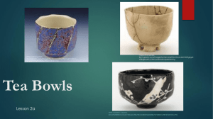 Pinch Pots