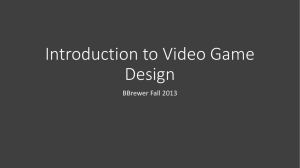 Unit One PPT