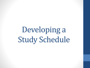 Kirgis Fellow - First Meeting