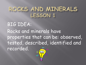 Lesson PowerPoint - Lewiston School District