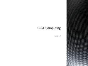 Computer systems
