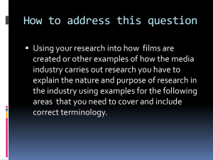 research purpose of research