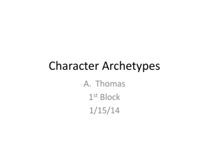 Archetype Sample - Montgomery County Schools