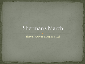 Sherman`s March - Hamilton-Class-WIKI