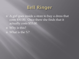 Bell Ringer