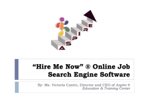 File - Victoria`s Professional Webfolio