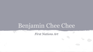 Benjamin Chee Chee