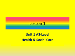 Taster Session - Rossett School