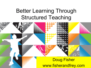 CESA, Part 1 - Fisher & Frey