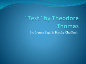Test powerpoint