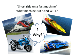 Listening Model – short-ride-on-a-fast