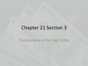 Chapter 21 Section 3