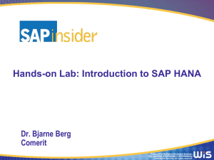Session Title