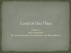 Lord of the Flies