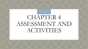 Ancient Greece Assessment & Activities - Middle School History