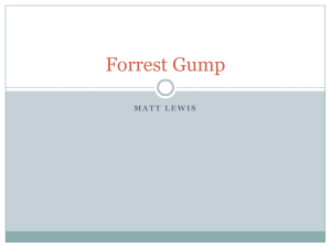Forrest Gump