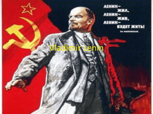 Vladimir Lenin