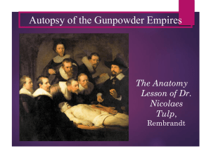 Gunpowder Empires Autopsy: Causes of Decline