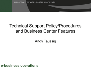 e-business operations