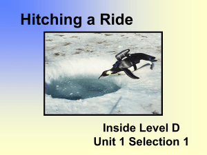 Level D Unit 1 - Twin Rivers Unified School District