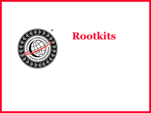 Rootkits