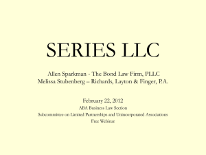 mutual fund - American Bar Association