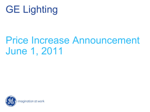 GE Rare Earth Summit July 15, 2010 Photo credit: http